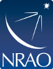 National Radio Astronomy Observatory logo