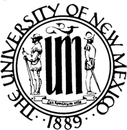 University of New Mexico logo