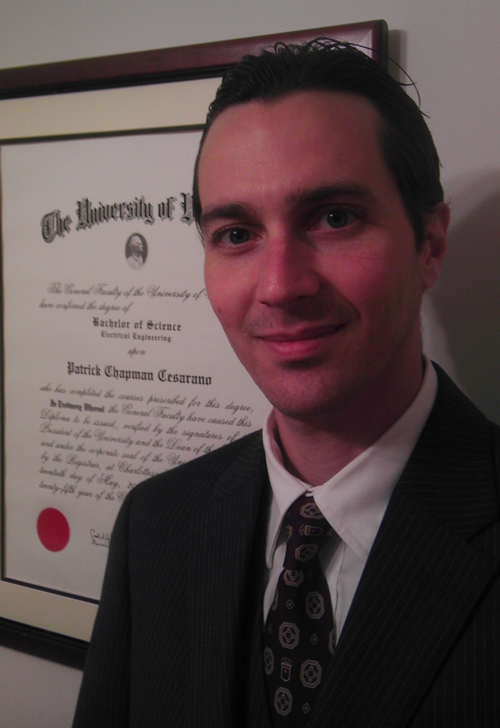 Patrick C. Cesarano Profile